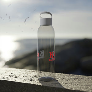 Kappa Alpha Psi Sky Water Bottle