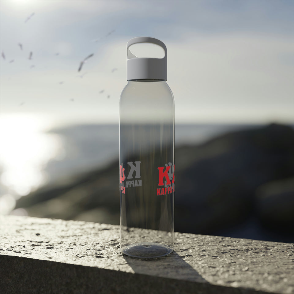 Kappa Alpha Psi Sky Water Bottle