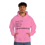 I'm So Charlotte Unisex Heavy Blend™ Hooded Sweatshirt