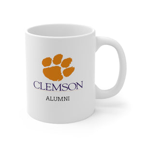 Clemson University Alumni Mug 11oz