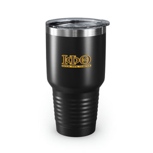 Iota Phi Theta Ringneck Tumbler, 30oz