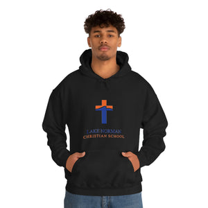 Lake Norman Christian School Unisex Heavy Blend™ Hooded Sweatshirt