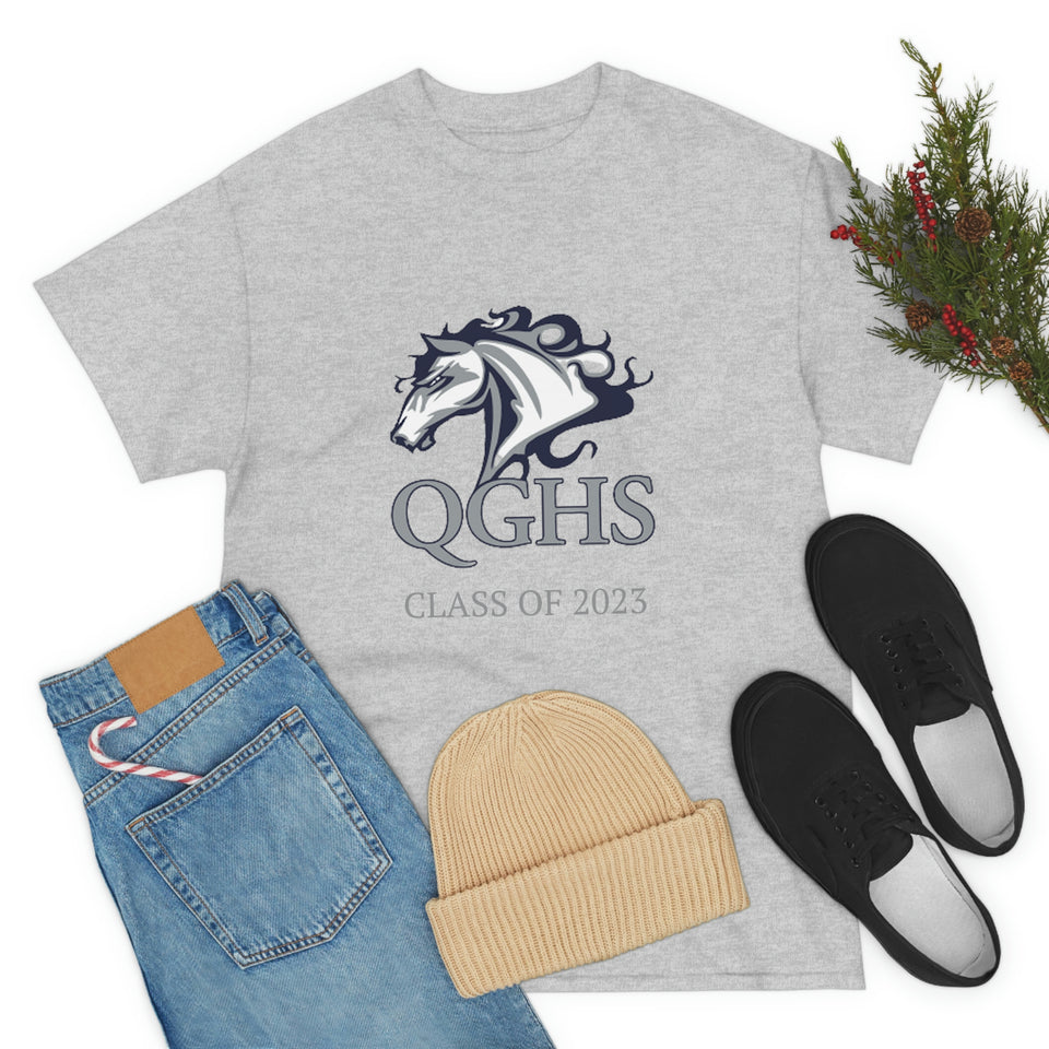 Queens Grant HS Class of 2023 Cotton Tee