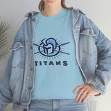 Hopewell HS Unisex Heavy Cotton Tee
