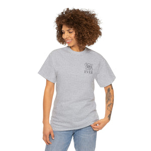 Best Nana Ever Unisex Heavy Cotton Tee