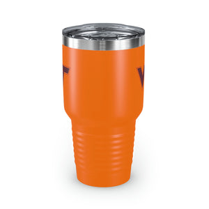 Virginia Tech Ringneck Tumbler, 30oz