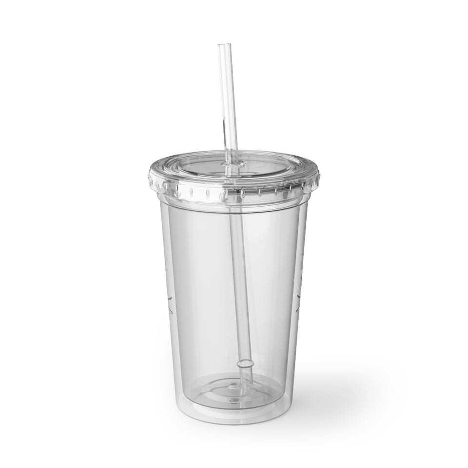 Country Day Suave Acrylic Cup