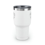 Black Queen Ringneck Tumbler, 30oz