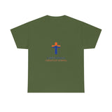 Lake Norman Christian School Unisex Heavy Cotton Tee