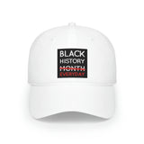 Black History Everyday Low Profile Baseball Cap