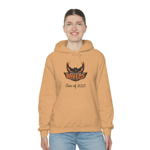 Rocky River Class of 2023 Unisex Heavy Blend™ Hooded Sweatshirt