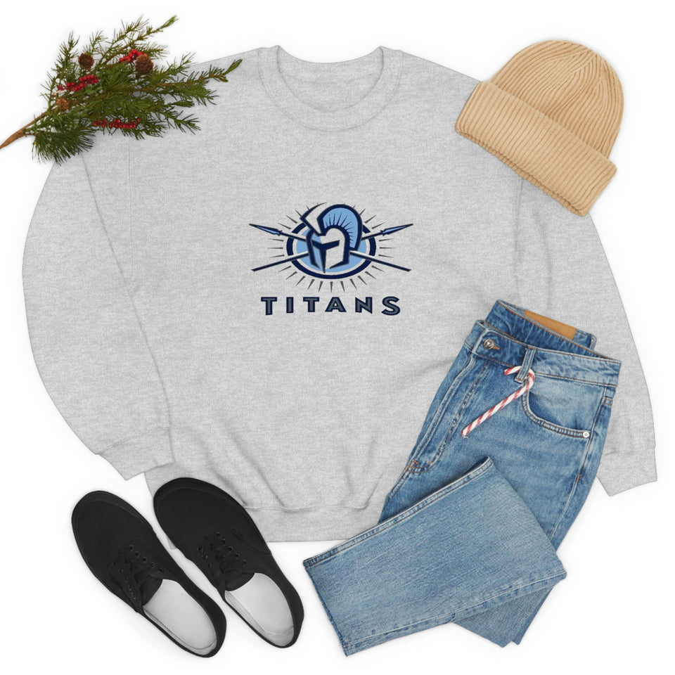 Hopewell HS Unisex Heavy Blend™ Crewneck Sweatshirt