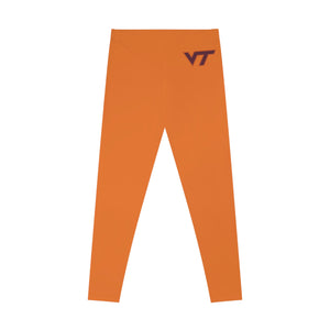 Virginia Tech Stretchy Leggings