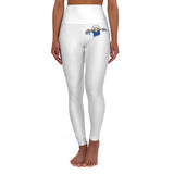 East Meck HS High Waisted Yoga Leggings