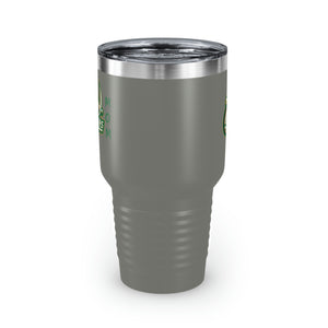 UNCC Mom Ringneck Tumbler, 30oz