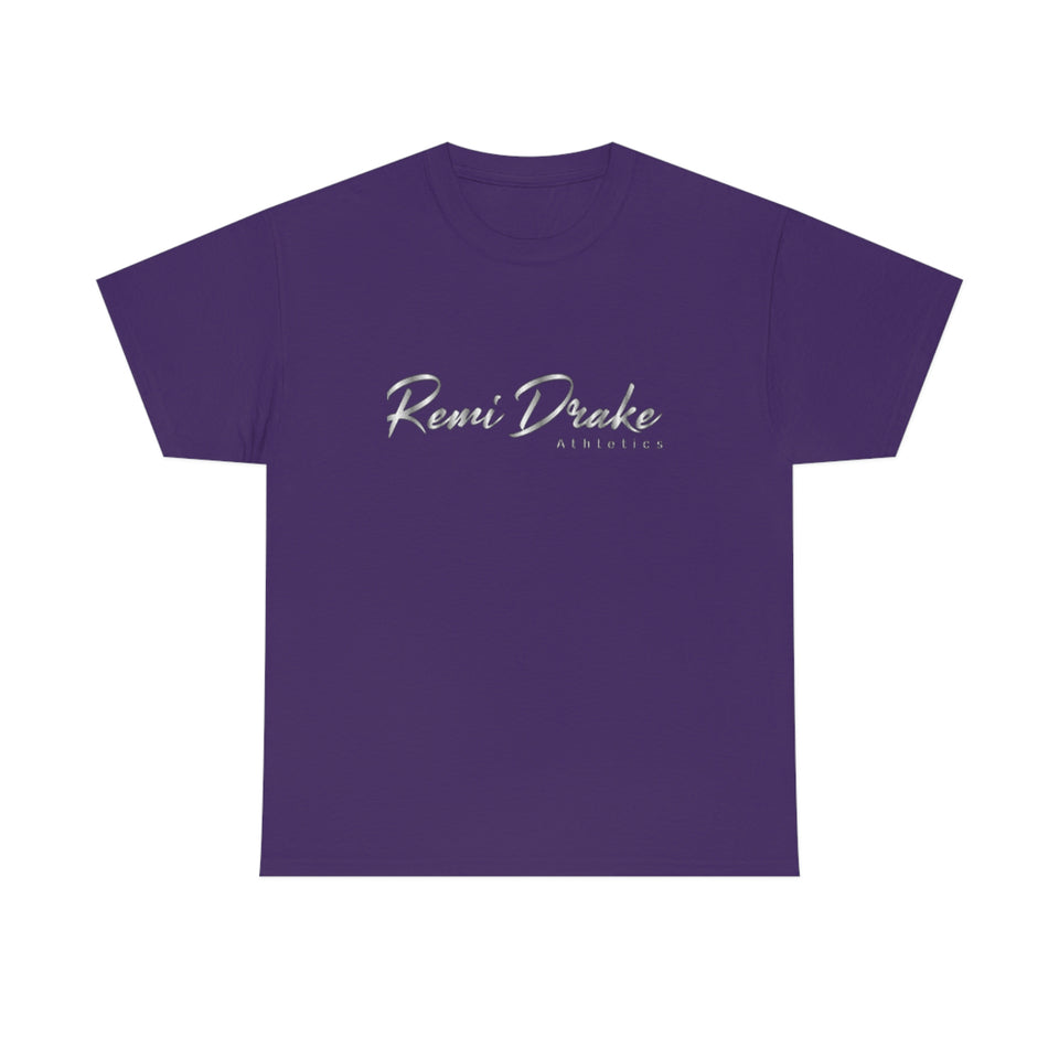 Remi Drake (White) Cotton Tee