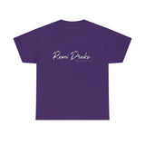 Remi Drake (White) Cotton Tee