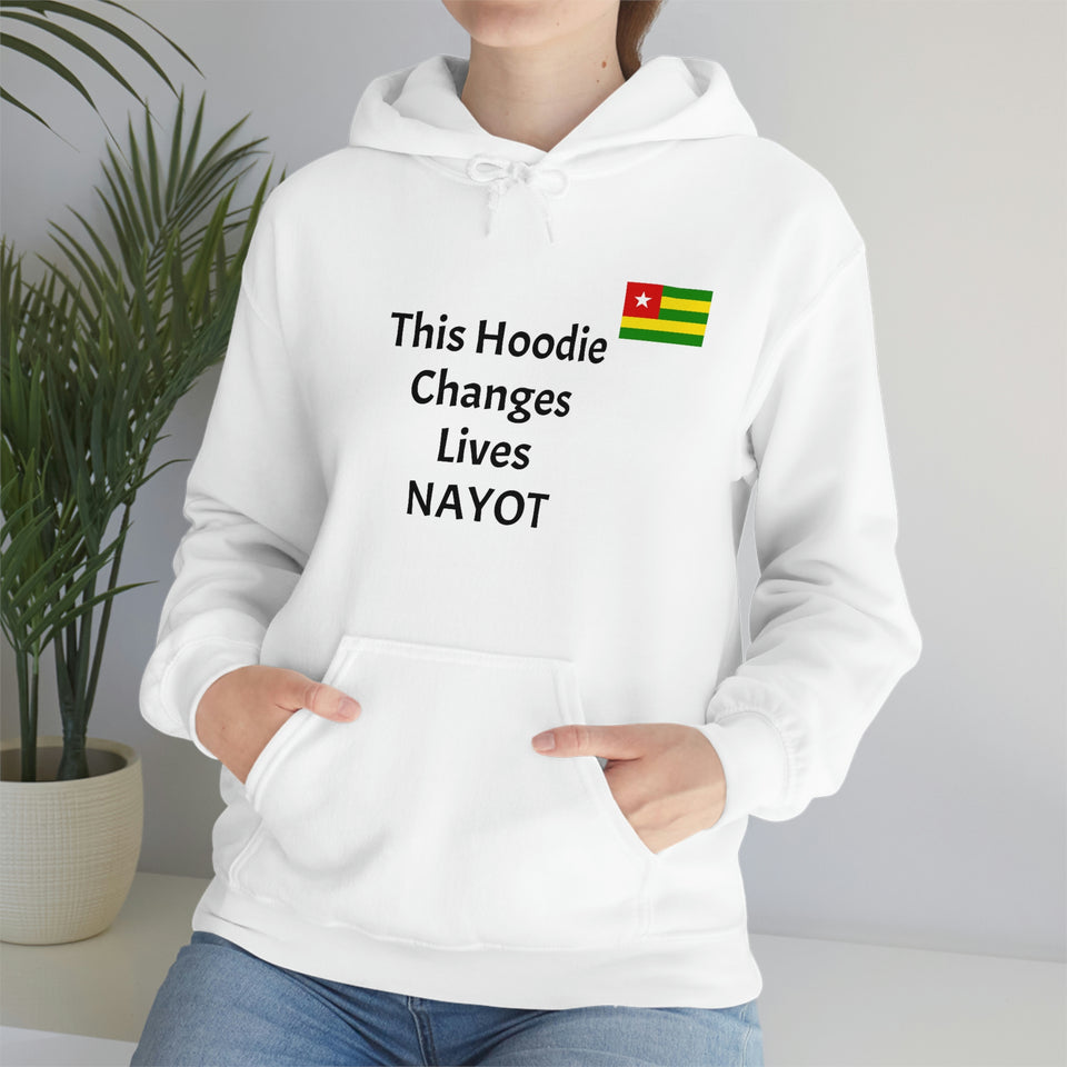 NAYOT Unisex Heavy Blend™ Hooded Sweatshirt