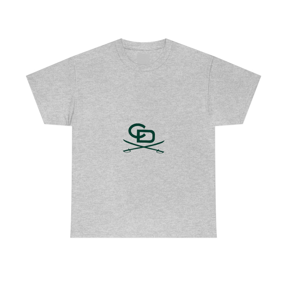 Country Day Unisex Heavy Cotton Tee