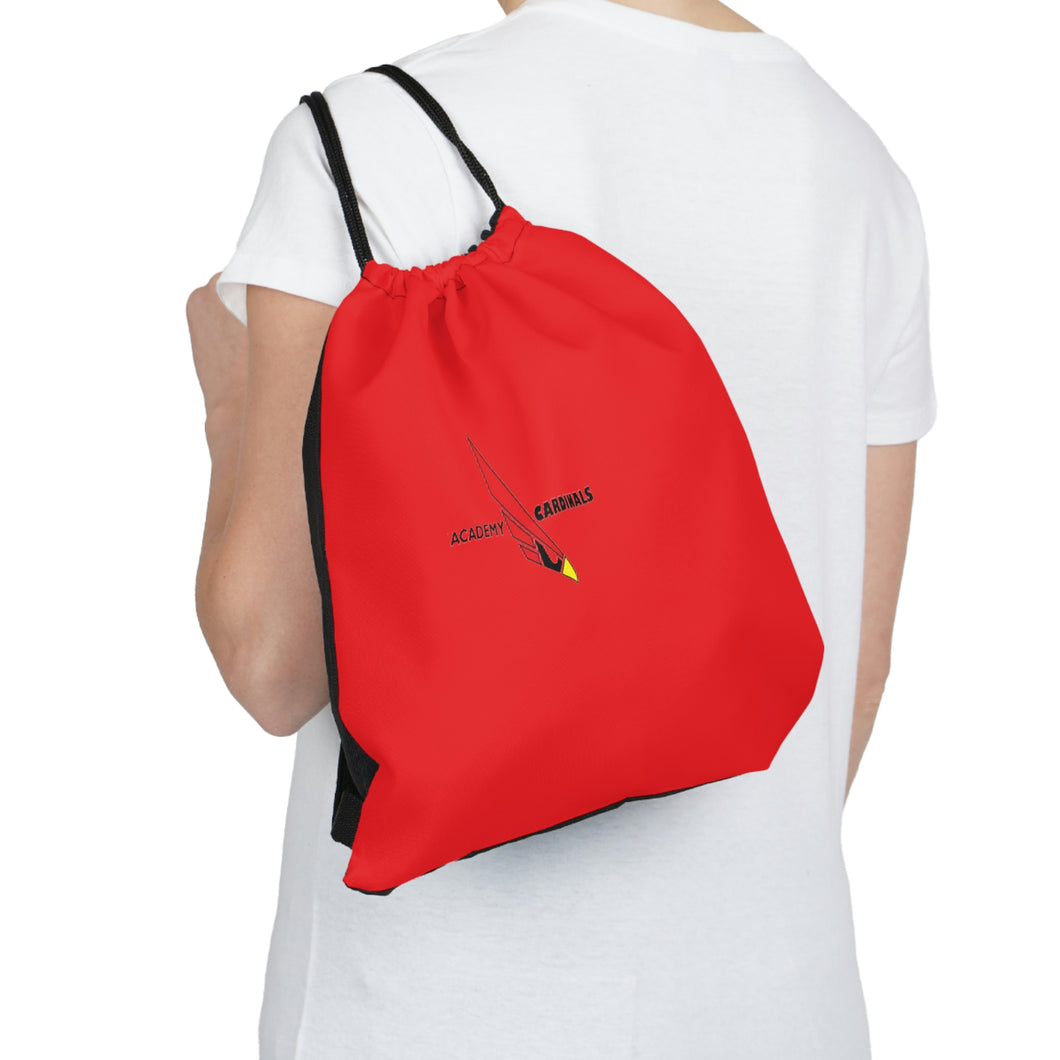 Phillip O. Berry Outdoor Drawstring Bag