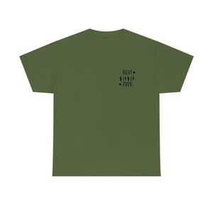 Best Mimi Ever Unisex Heavy Cotton Tee