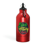 Black Hair Stylists Matter Oregon Sport Bottle