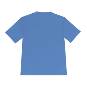 Remi Drake Unisex Moisture Wicking Tee