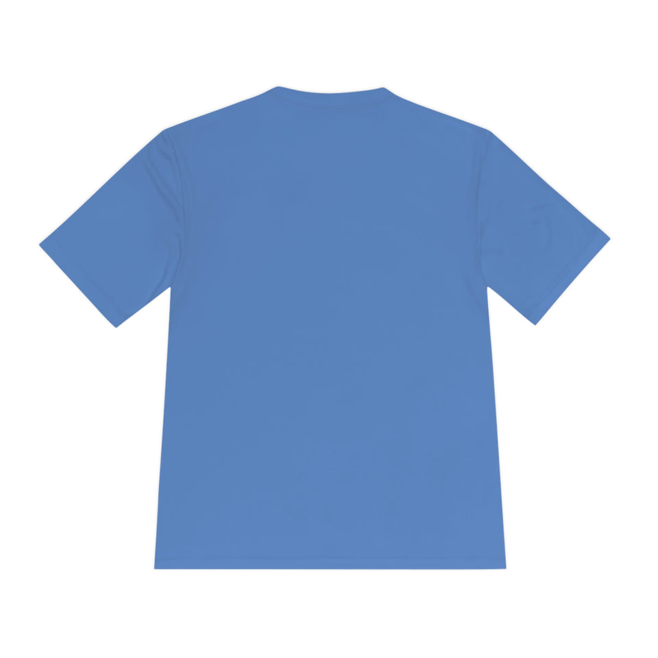 Remi Drake Unisex Moisture Wicking Tee