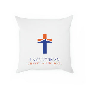 Lake Norman Christian School Cushion