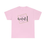 Best Aunt Ever Unisex Heavy Cotton Tee