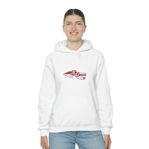 East Gaston HS Unisex Heavy Blend™ Hooded Sweatshirt