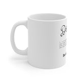 Boss Lady Ceramic Mug 11oz