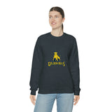 JCSU Unisex Heavy Blend™ Crewneck Sweatshirt