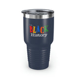 I Am Black History Ringneck Tumbler, 30oz