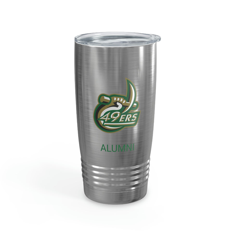 UNCC ALUMNI Ringneck Tumbler, 20oz