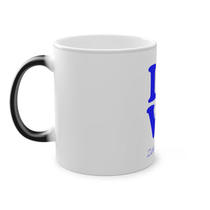 Zeta Phi Beta Magic Mug, 11oz