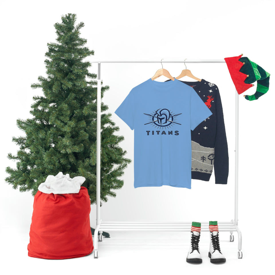 Hopewell HS Unisex Heavy Cotton Tee