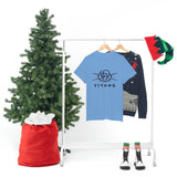 Hopewell HS Unisex Heavy Cotton Tee