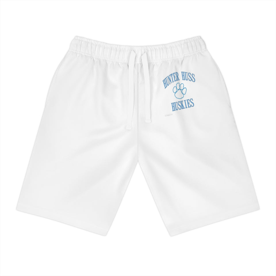 Hunter Huss HS Huskies Athletic Long Shorts