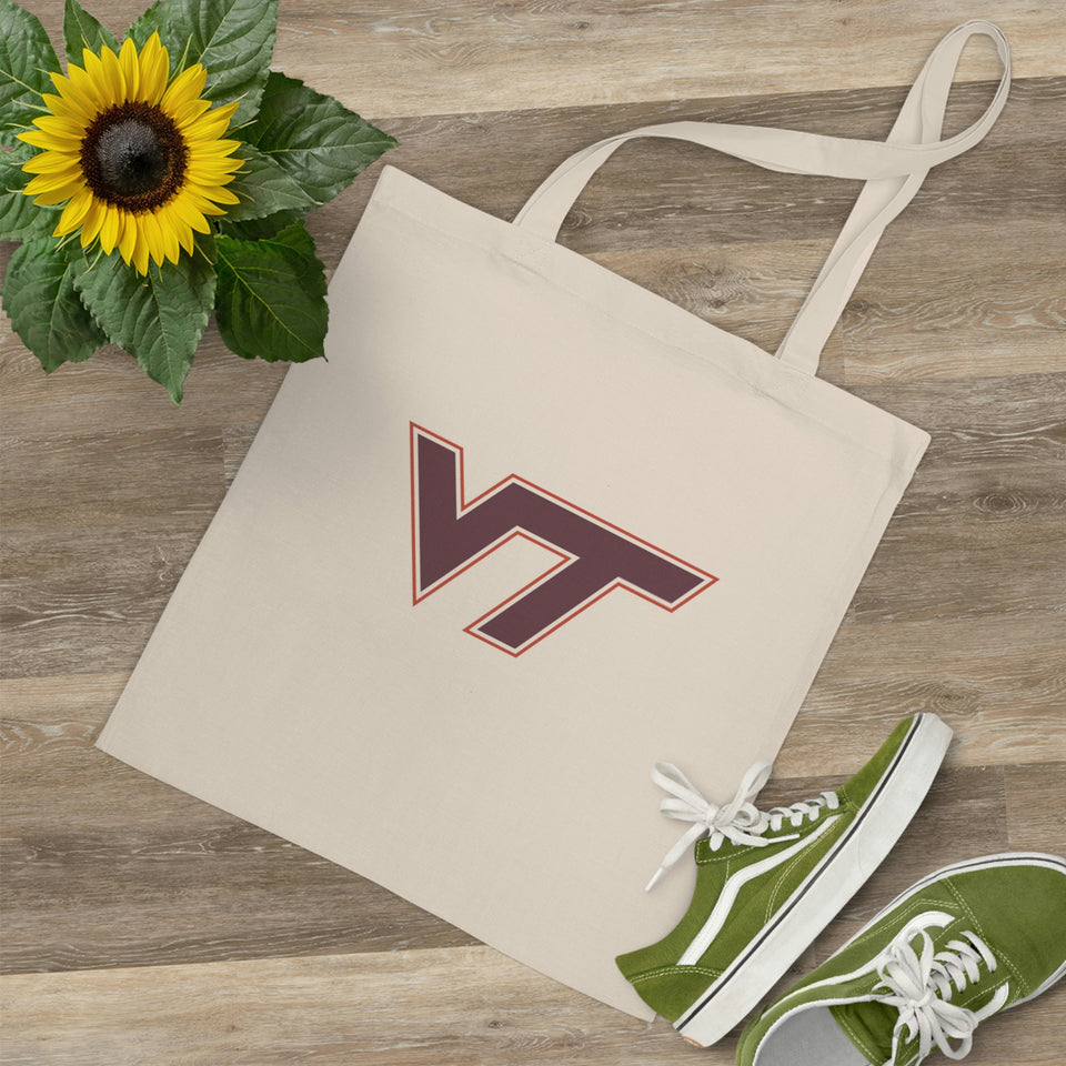 Virginia Tech Tote Bag