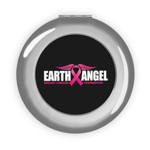 Earth Angel Compact Travel Mirror
