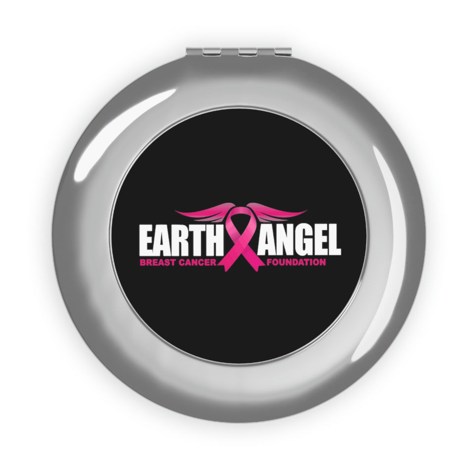 Earth Angel Compact Travel Mirror