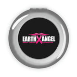 Earth Angel Compact Travel Mirror