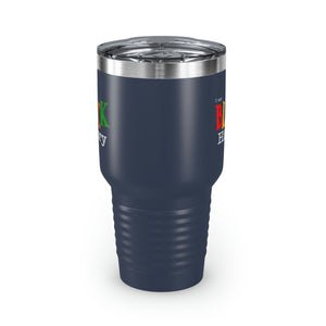 I Am Black History Ringneck Tumbler, 30oz