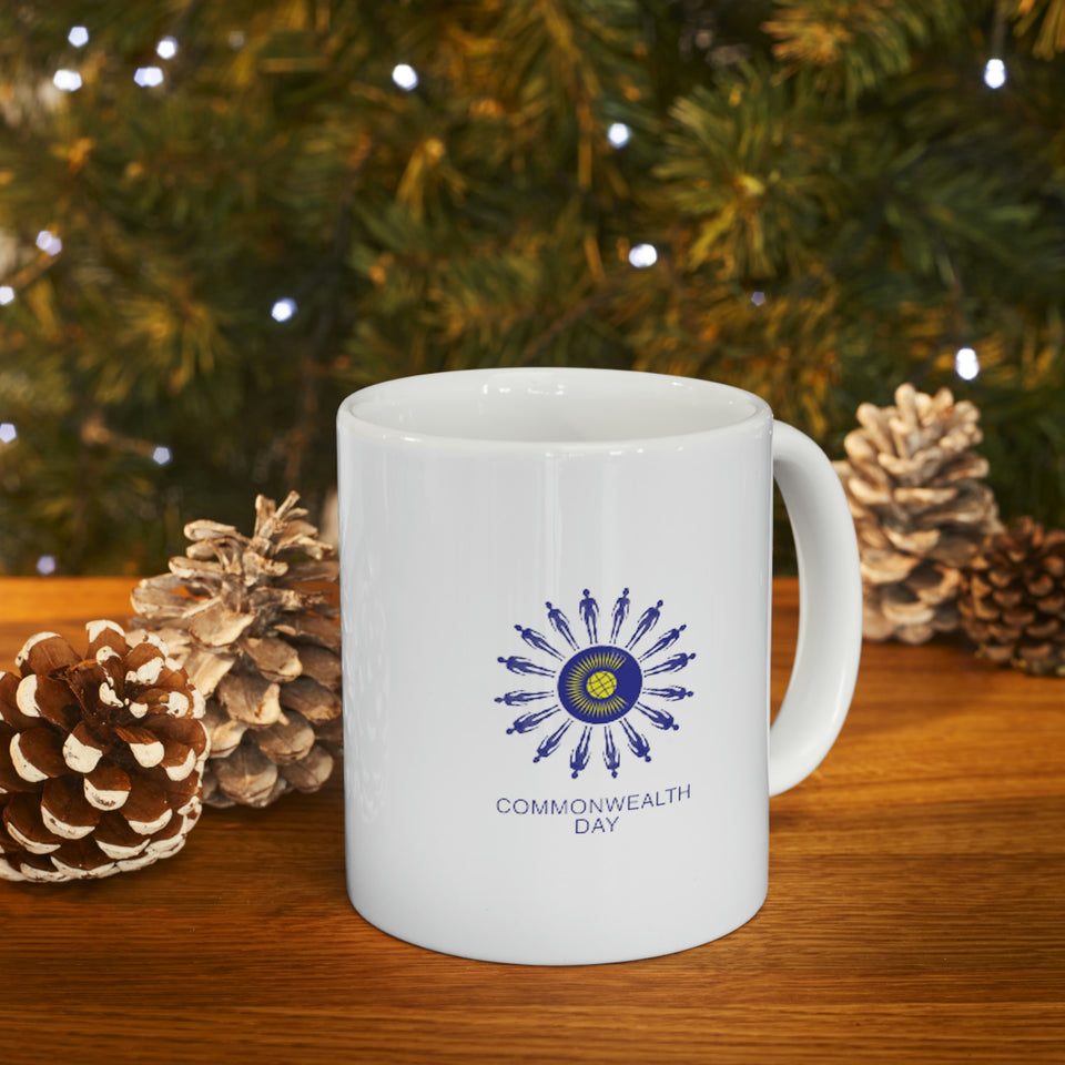 Commonwealth Ceramic Mug 11oz