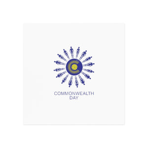 Commonwealth Square Magnet