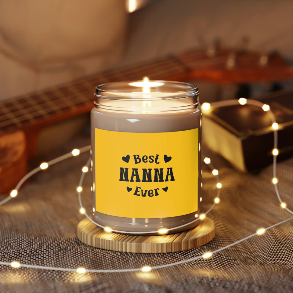 Best Nanna Ever Scented Candles, 9oz