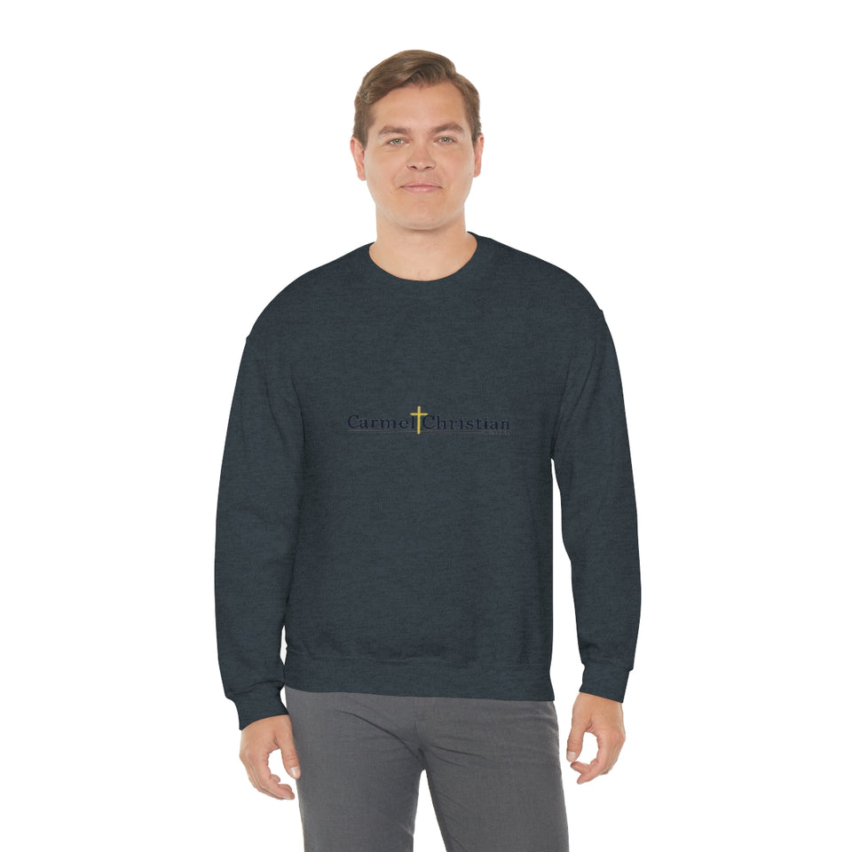 Carmel Christian Unisex Heavy Blend™ Crewneck Sweatshirt