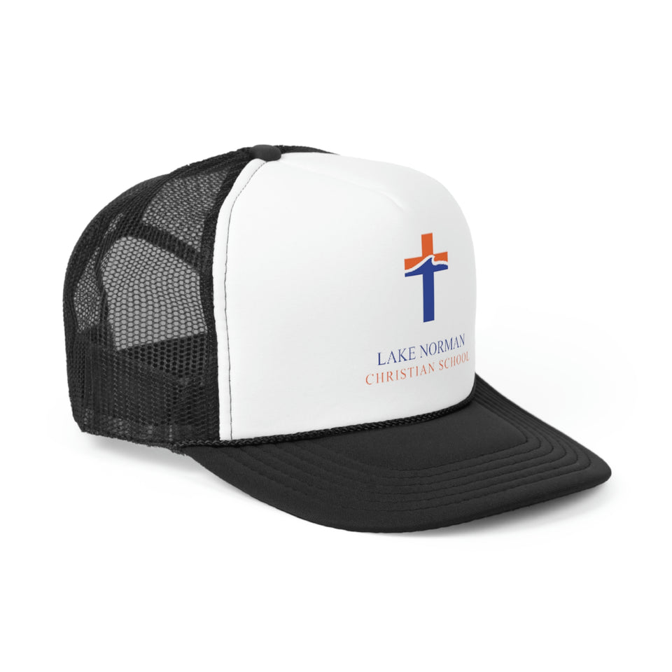 Lake Norman Christian School Trucker Caps