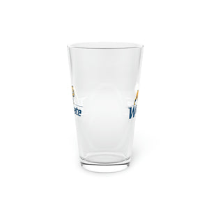 Wingate Pint Glass, 16oz